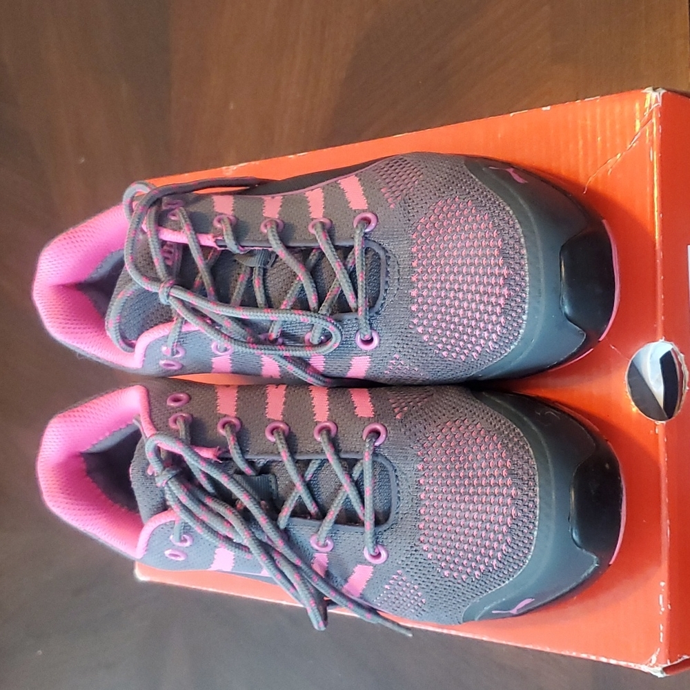 Steel Toed Shoes